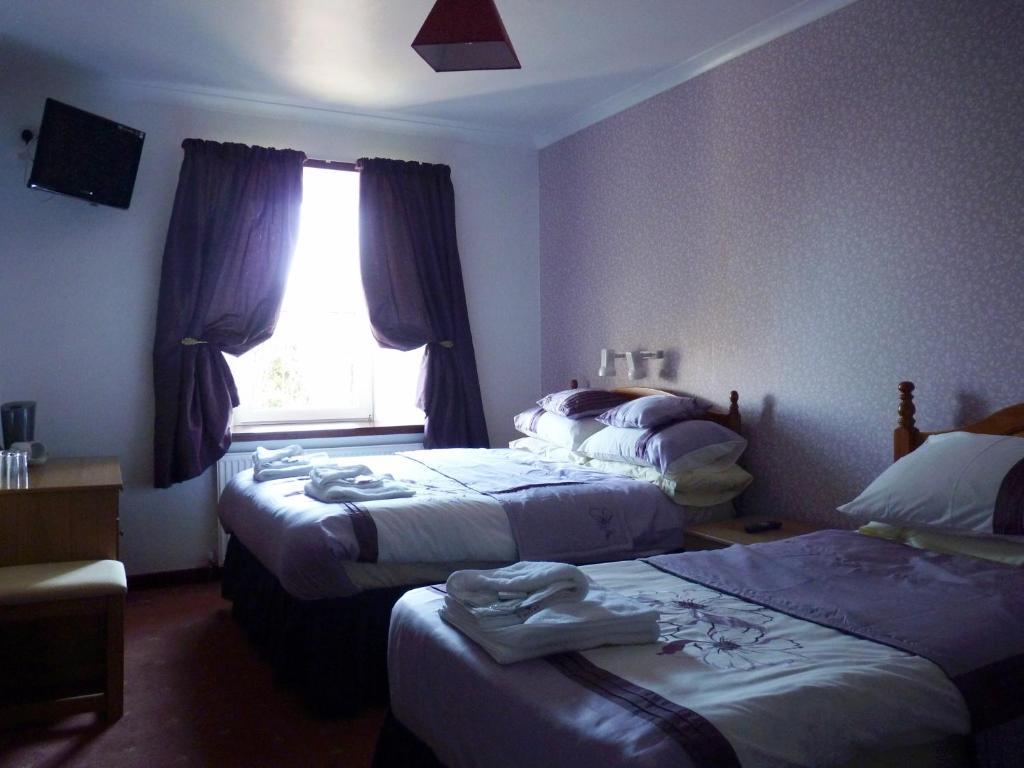 The Brown Trout Hotel Watten Quarto foto